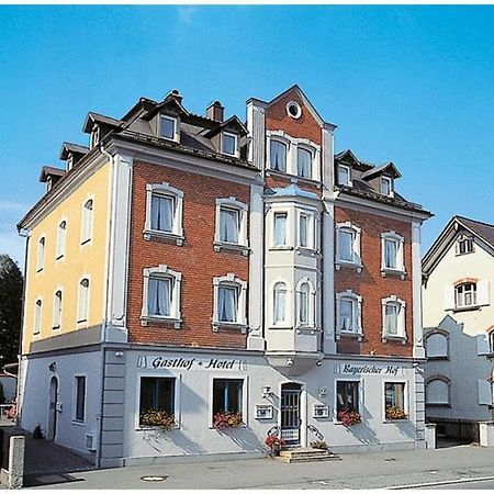 Hotel Bayerischer Hof Lindenberg im Allgäu Zewnętrze zdjęcie