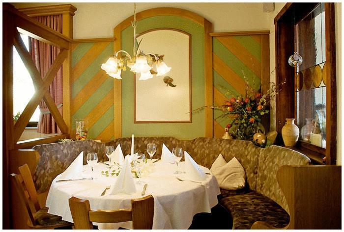 Hotel Bayerischer Hof Lindenberg im Allgäu Zewnętrze zdjęcie