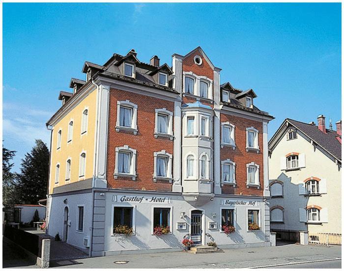 Hotel Bayerischer Hof Lindenberg im Allgäu Zewnętrze zdjęcie