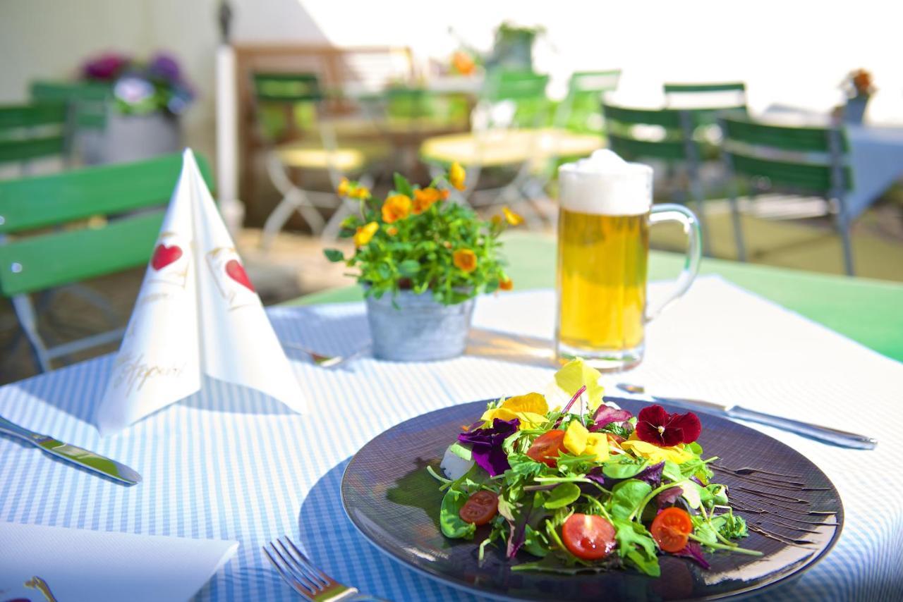 Hotel Bayerischer Hof Lindenberg im Allgäu Zewnętrze zdjęcie