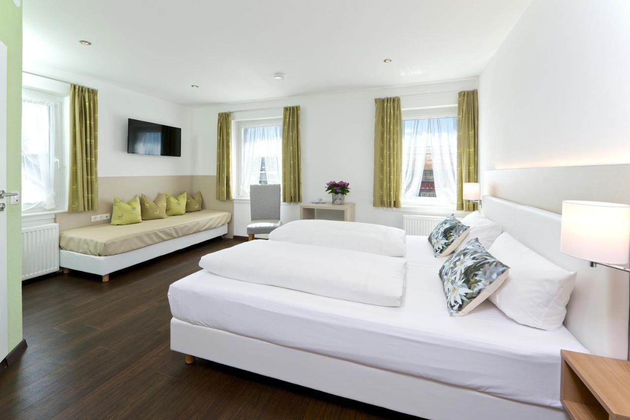 Hotel Bayerischer Hof Lindenberg im Allgäu Zewnętrze zdjęcie
