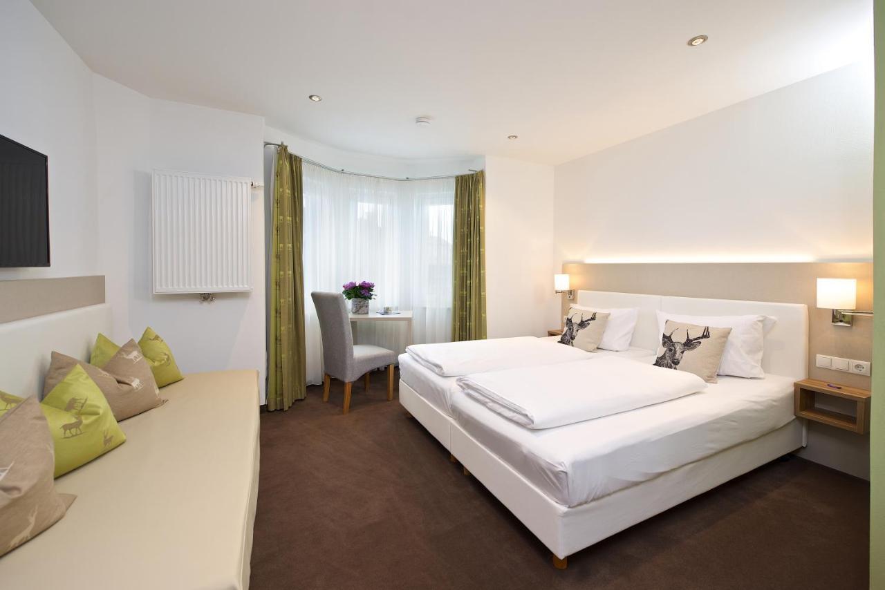 Hotel Bayerischer Hof Lindenberg im Allgäu Zewnętrze zdjęcie